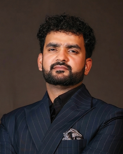 Dr. Aashish Sharma